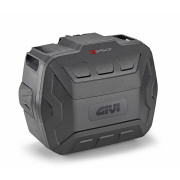 GIVI Кофр багажный для мотоцикла GIVI XSpace, Увеличивается с 27 до 36 литров. Monokey (XP01PBA)