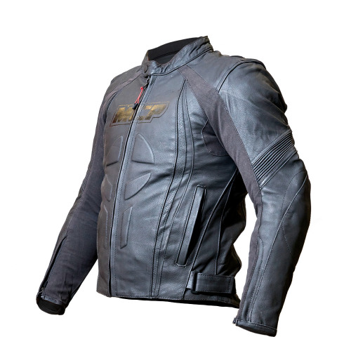 MCP Мотокуртка мужская кожаная спортивная Aragon AIR