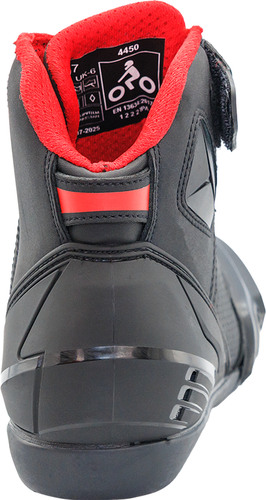 MCP Мотоботы Caracas Leather