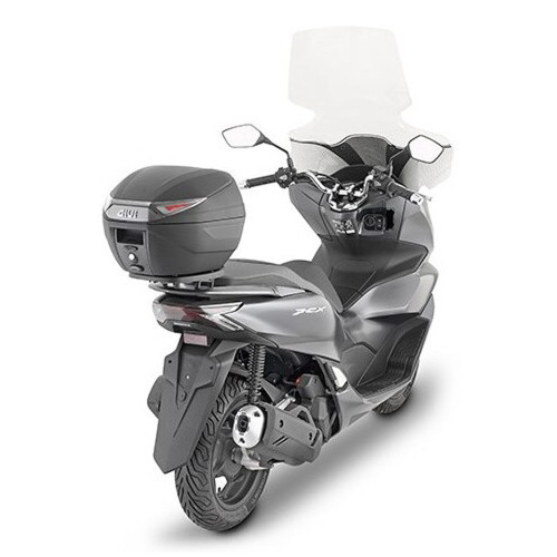 GIVI Кофр MONOLOCK 30 л. с универсальной монтажной платформой