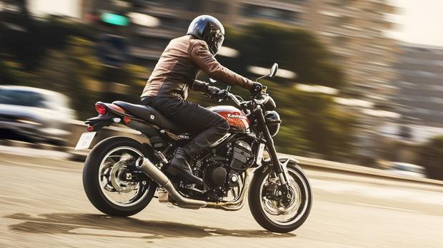 Снижены цены на мотоциклы Kawasaki