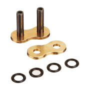 DID Замок цепи DIDCL525VX G&B-ZJ склёп