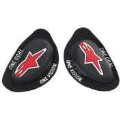 ALPINESTARS Слайдеры GP KNEE SLIDERS HARD
