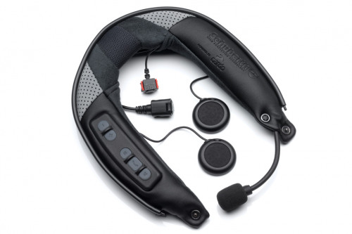 SCHUBERTH Bluetooth гарнитура Schuberth C3 Pro (залипает кнопка)