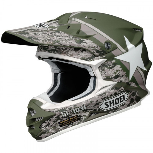 SHOEI Мотошлем VFX-W SUPER HUE