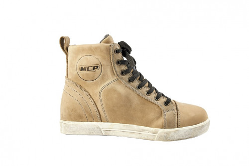 MCP Мотоботы женские Poco Leather Lady