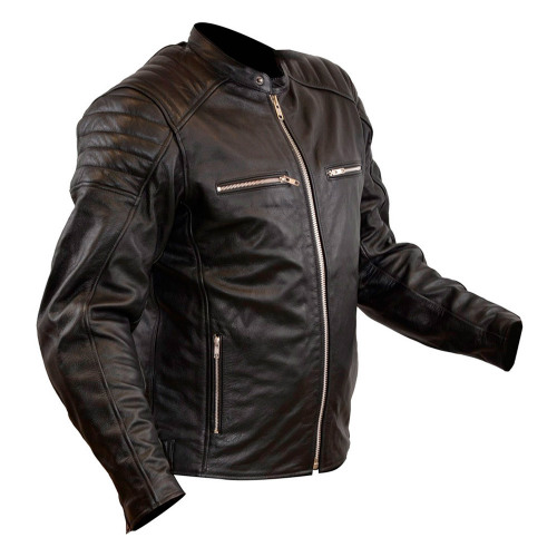 MCP Мотокуртка мужская кожаная Iron