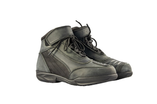 MCP Мотоботы женские LYON LEATHER LADY