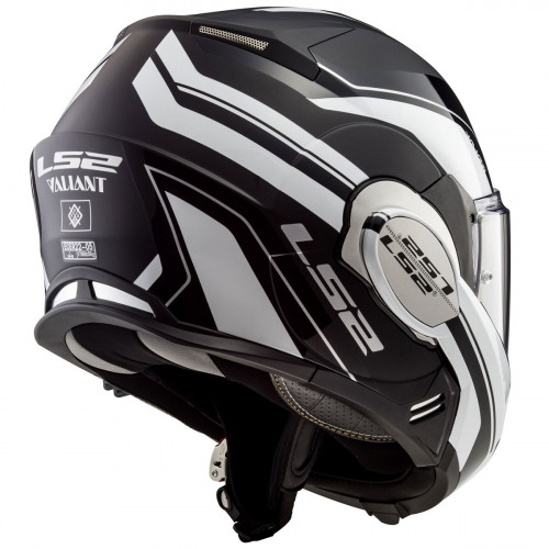 LS2 Мотошлем FF399 VALIANT LUMEN