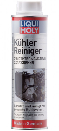 LIQUI  MOLY Очист.сист.охлаждения (0,3л)
