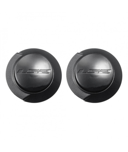 LS2 Декоративные накладки на крепление визора на OF562