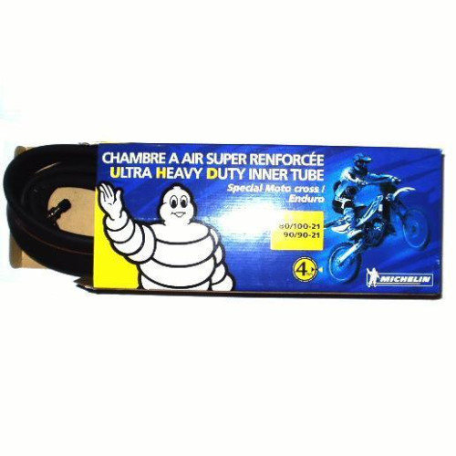 MICHELIN Камера CH. 18 UHD MEDIUM TR4 (120/90*18 4мм)