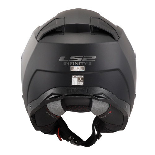 LS2 Мотошлем OF603 INFINITY II Solid