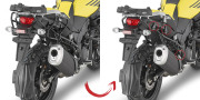GIVI Крепеж боковых кофров Suzuki DL1000 V-Strom (17-19)