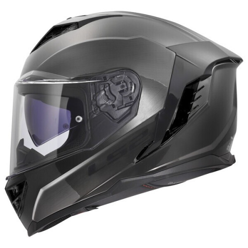 LS2 Мотошлем FF818 STORM III SOLID