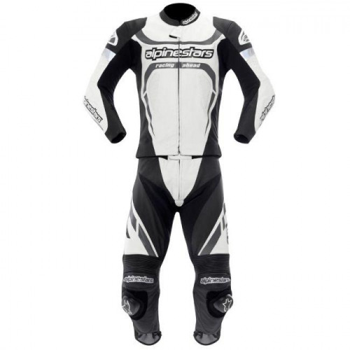 ALPINESTARS Мотокомбинезон кожаный MOTEGI 2PC LEATHER SUIT