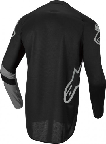 ALPINESTARS Джерси детская YOUTH RACER GRAPHITE JERSEY