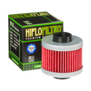 HIFLO FILTRO Фильтр масляный HF185