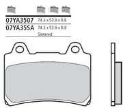 BREMBO Тормозные колодки