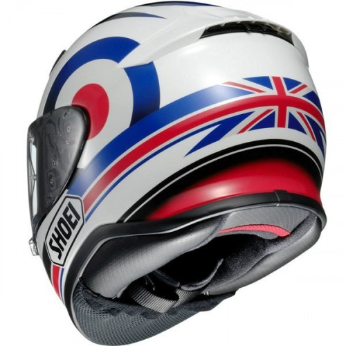 SHOEI Мотошлем NXR BEAUFIGHTER