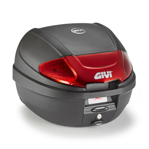 GIVI Кофр MONOLOCK 30 л. с универсальной монтажной платформой