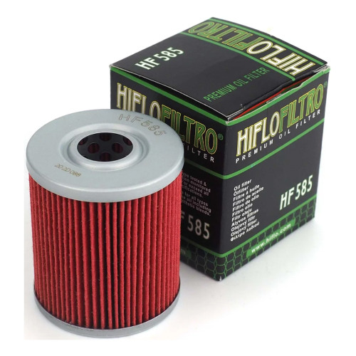 HIFLO FILTRO Фильтр масляный HF585