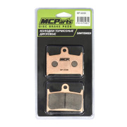 MCP Тормозные колодки аналог FA145HH (SINTERED)