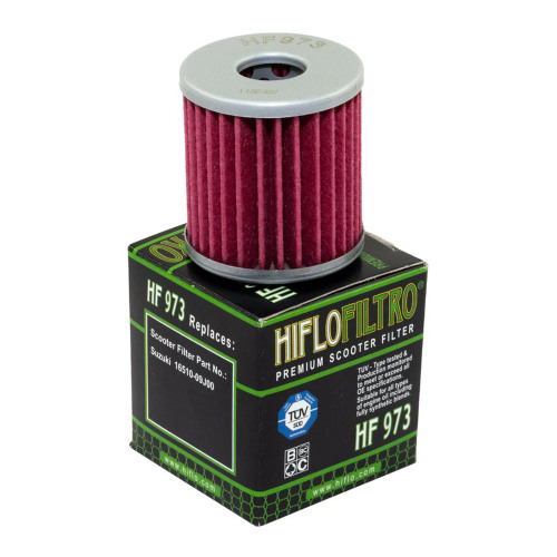 HIFLO FILTRO Фильтр масляный HF973
