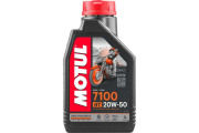 MOTUL Мотор\масло 7100 4T 20W50 12X1л