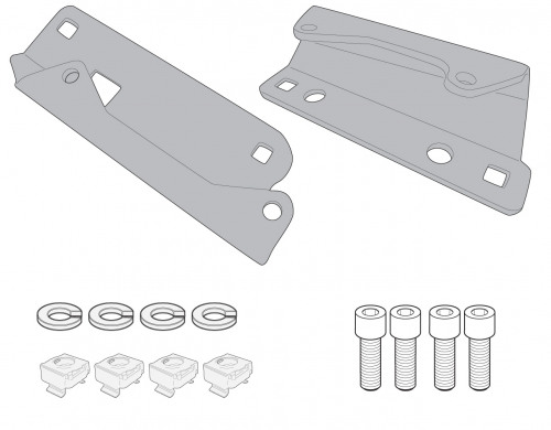 GIVI Комплект болтов RP5129KIT