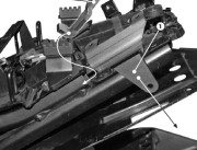 GIVI Крепеж кофра PLX-PLXR359