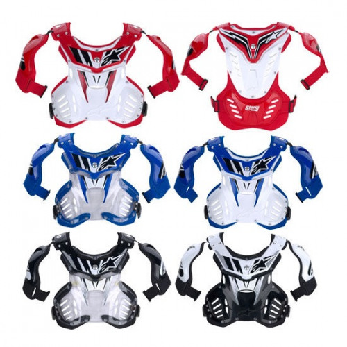 ALPINESTARS Мотозащита STORM MX CHEST PROTECTOR