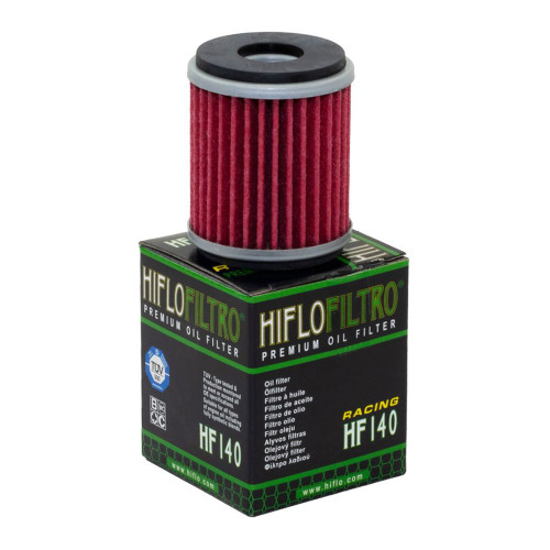 HIFLO FILTRO Фильтр масляный HF140