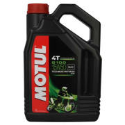 MOTUL Мотор\масло 5100 4T SAE 15W-50 4л