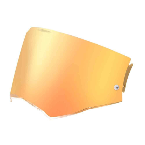 LS2 Визор FF901 VISOR IRIDIUM GOLD