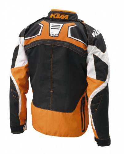 KTM Мотокуртка RACE LIGHT PRO JACKET ORANGE