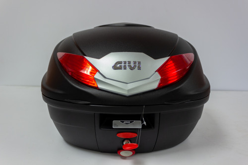 GIVI Кофр MONOLOCK 36 л. с универсальной монтажной платформой