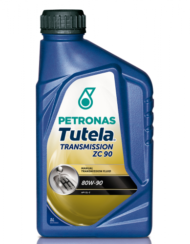 PETRONAS TUTELLA T.SPORT ZC RACING (1 л.)