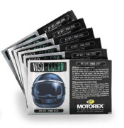MOTOREX Салфетки очищающие для визора Viso-clean (упаковка 6 шт)