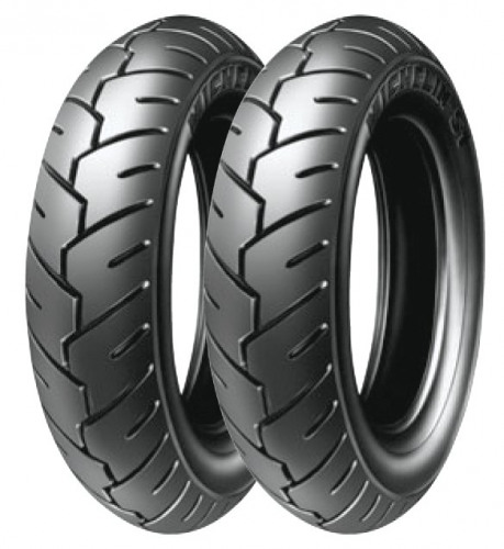 MICHELIN 100/90-10 56J SI TL/TT шина