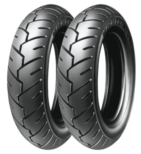 MICHELIN 100/90-10 56J SI TL/TT шина