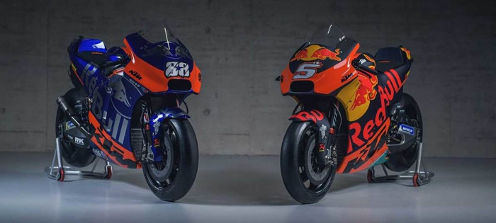 KTM MotoGP-2019