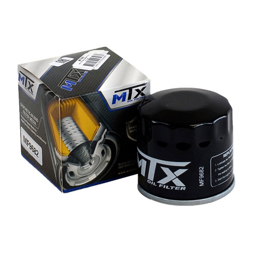 MTX фильтр масляный аналог HF682