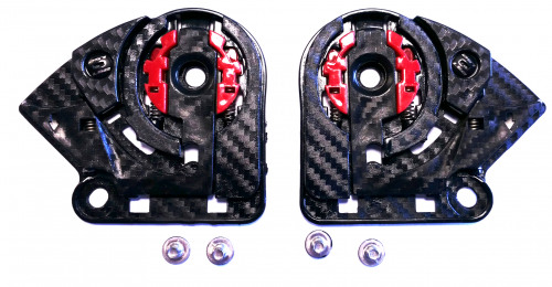 LS2 Механизм крепления визора OF521 RATCHET SYSTEM