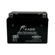 KAGE Аккумулятор YTZ14S, GTZ14S