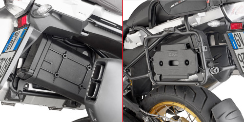 GIVI Установочный комплект для S250 BMW R1200GS Adventure (14-18), R1200GS (13-18), R1250GS (19)