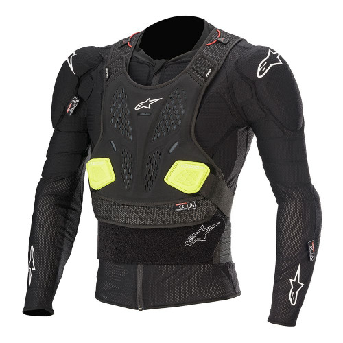 ALPINESTARS Защита тела BIONIC PRO V2 PROTECTION JACKET (брак липучек защиты груди)