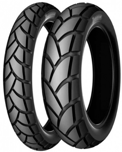 MICHELIN 110/80 R 19 M/C 59V ANAKEE 2F TL/TT покрышка(уценка 911)