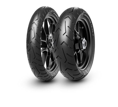 PIRELLI 120/70 ZR 17 M/C 58W TL SCORPION TRAIL III F шина