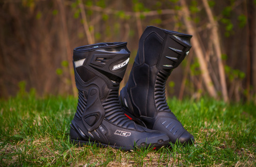 Для трека и города - Обновлённые мотоботы MCP Orlando 2